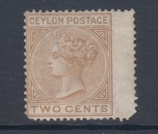 Ceylon SG 121, Sc 63, MLH