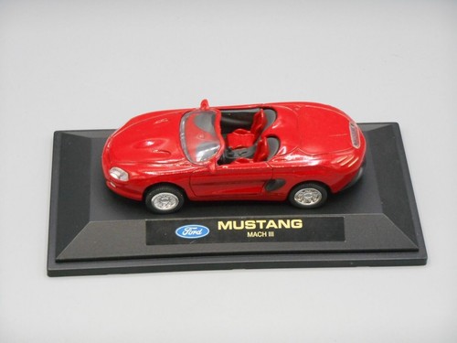 Ford mustang mach iii - ford,