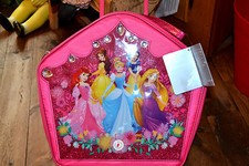 princesse trolley valise neuf disney boutique valise qui s'allume inedit superbe