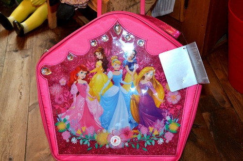Princesse trolley valise neuf - trolley,