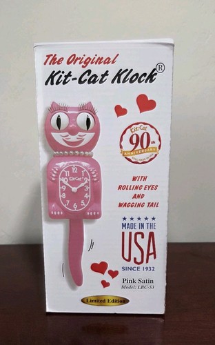 Original kit cat klock - kit-cat,