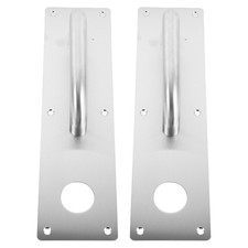  2 Pcs Poignée De Porte