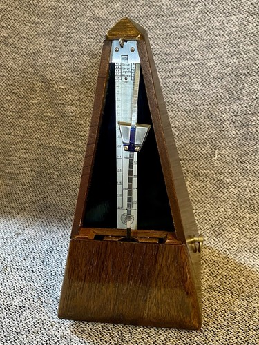 Metronome révisé maelzel - révisé,