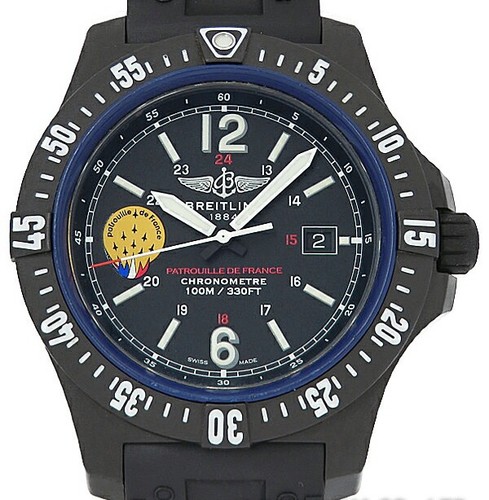 Montre breitling colt skyracer - colt,