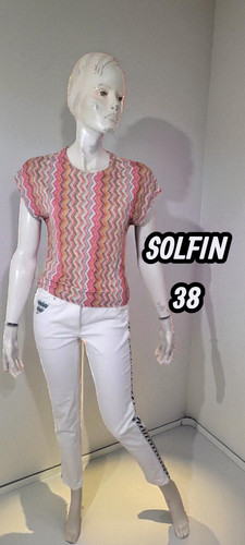 Solfin taille superbe haut - 38,