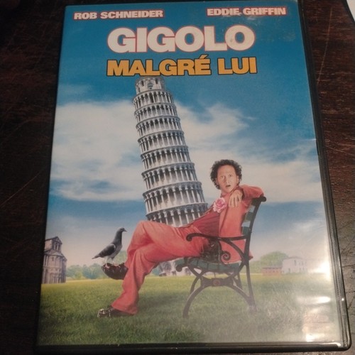 Dvd gigolo malgre lui