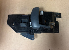 Poignée de porte arrière