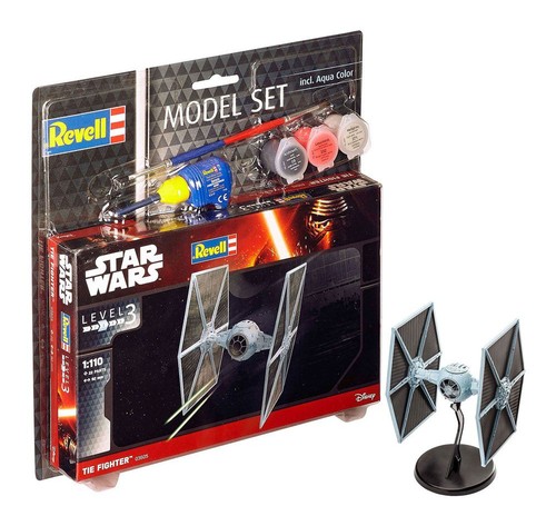 Revell star wars maquette - wars,