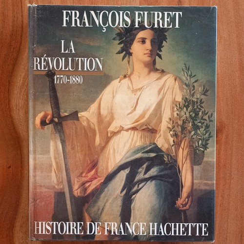 Hachette françois furet - françois,