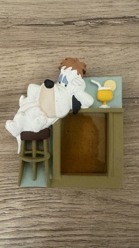 Cadre photo droopy tex - droopy,