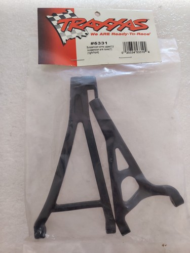 Traxxas 5331 suspension - suspension, arms