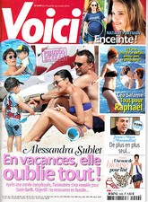 VOICI  N° 1499 . juillet 2016