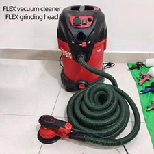 Tuyau collecte poussière pour