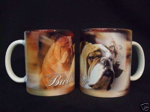 Tasse mug motif chien - mug,