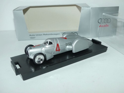 Auto union record - union, 1937