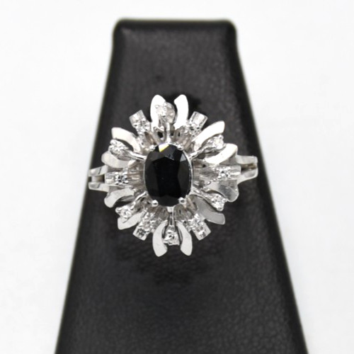 Bague vintage années - bague, or