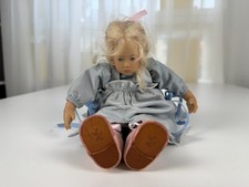 Poupée Annette Himstedt Club Mini 25 cm. Excellent état