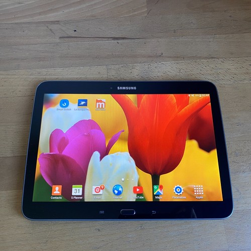 Tablette tactile samsung - tablette,