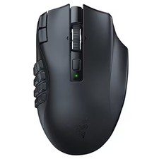 Nouvelle souris de jeu sans fil Razer Naga V2 HyperSpeed RZ01-03600100-R3A1