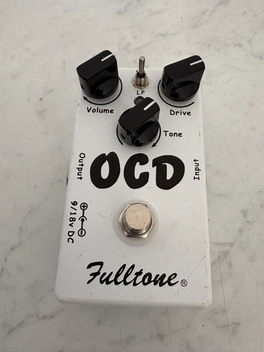 Fulltone ocd - fulltone,