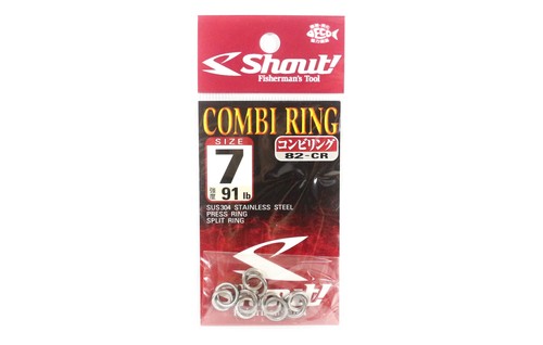 Shout combi ring - 82-cr,