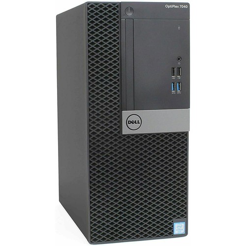 Ordinateur bureau dell 7040 - ordinateur,