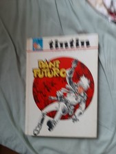 --- TINTIN. RECUEIL (ALBUM) DU JOURNAL 87