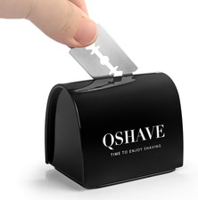 QSHAVE Razor Case Élimination