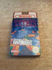 Tetris  - Jeu Video Nintendo Nes FAH neuf sous blister rigide! NEW Sealed!