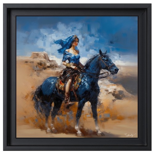 Tableau original tullasky - original,