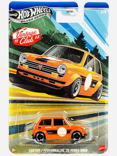 Hot wheels custom - custom, honda