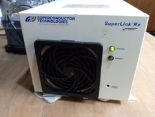 SUPERCONDUCTOR TECHNOLOGIES SUPERLINK RX; TESTED WORKING STIRLING CYCLE COOLER