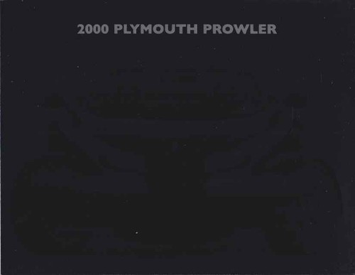 Catalogue brochure plymouth - catalogue,