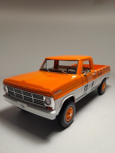 Ford f100 1967 fram - ford, 1/24