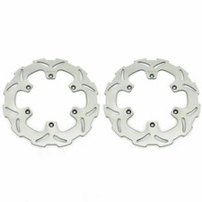 XTZ 750 SUPER TENERE 245mm Disques de frein Avant pour YAMAHA XTZ7501989 à 2000