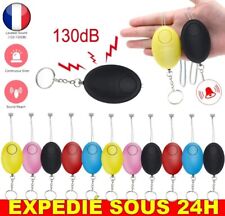 Alarme Auto Défense 120dB