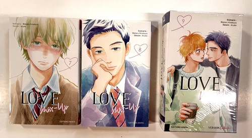 Love mix tomes à 9 - mix-up, 7