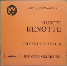 Pièces De Clavecin | Hubert