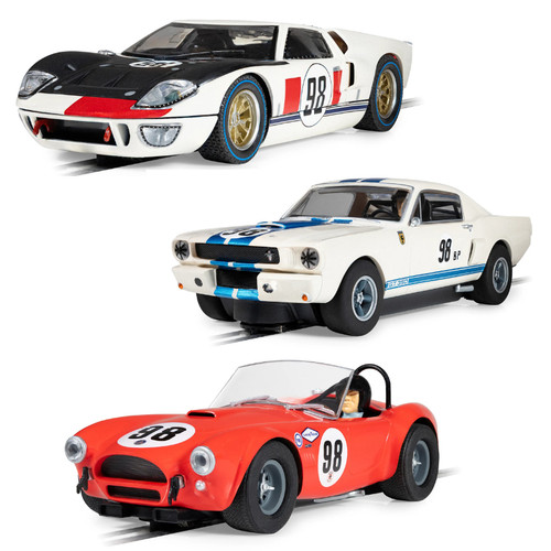 Coffret voitures ken - coffret, 3