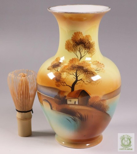 Ancien vase noritake coucher - ancien,