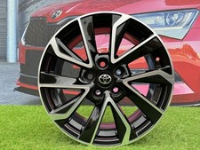 4X R17 Pouce 5X100 Toyota