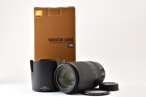 Top mint objectif nikon af - nikon, af-p