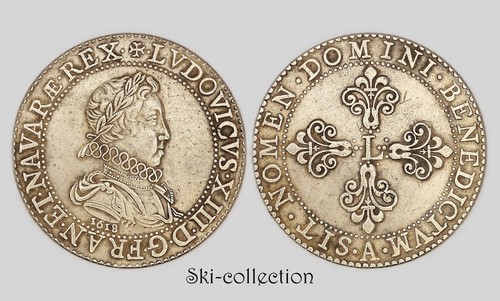Essai franc 1618 louis - franc,