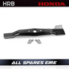 Lame et boulons de coupe 19"