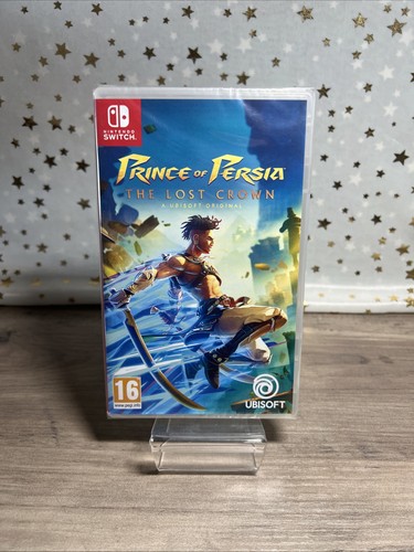 Switch prince persia the - switch,