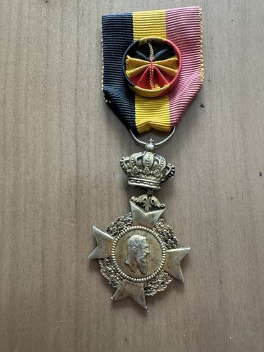 Belgique médaille des - belgique.,