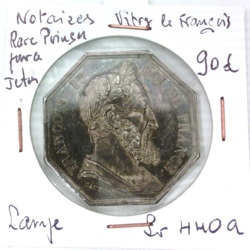 Jeton notaires vitry - notaires-vitry, le