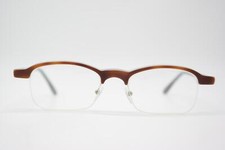 Lunettes Ice Eyes 31 Marron Transparent Monture De Lunettes Neuve