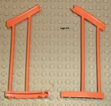 LEGO 6695 Spiral Staircase Railing Sec Salmon Ramp Staircase 3290 3119 MOC