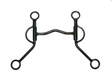 Morsure Western Entière Avec Pont Bas